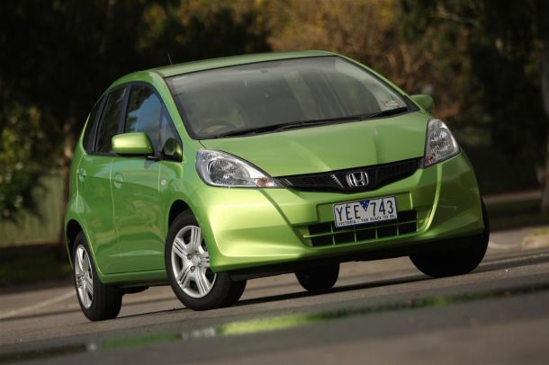 Honda Jazz Gli