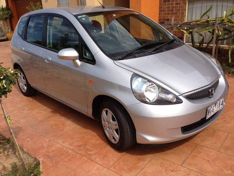Honda Jazz Gli Honda Jazz Gli