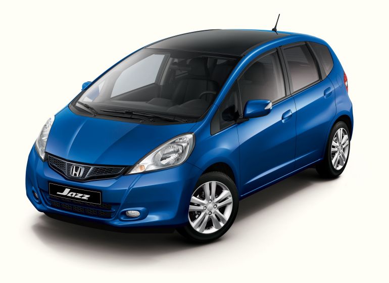 Honda Jazz Gli