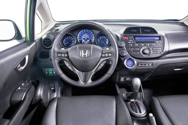 Honda Jazz Hatchback