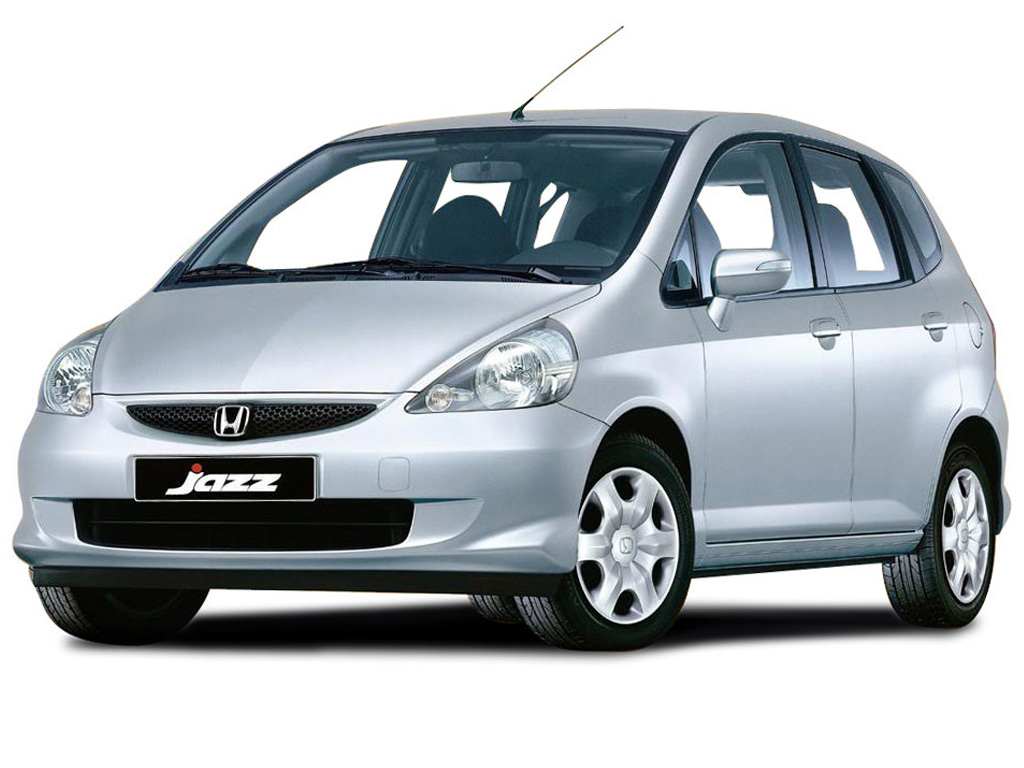 Honda Jazz Hatchback