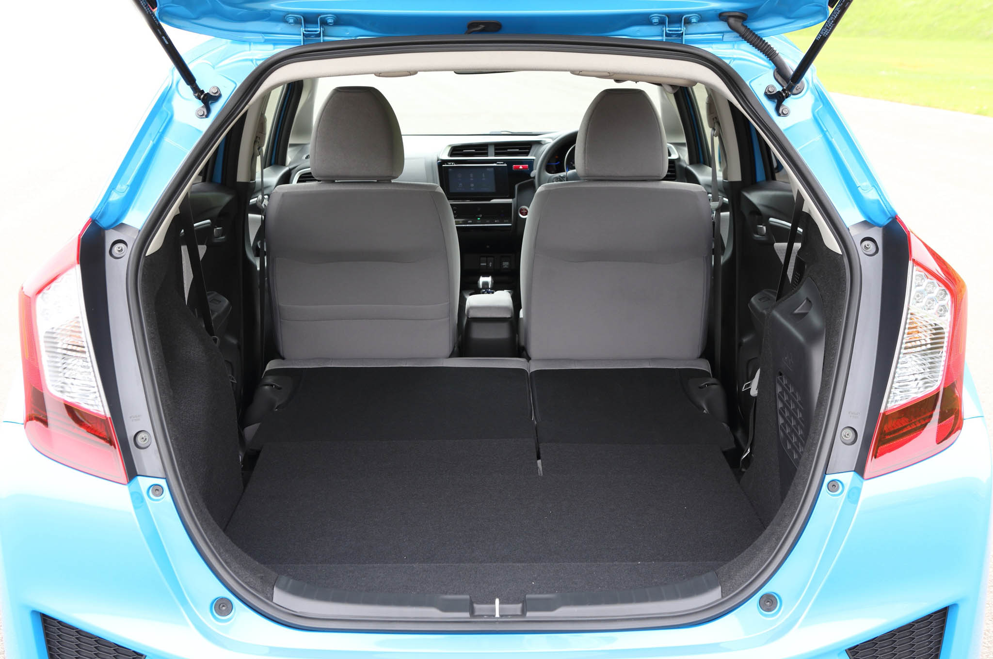Honda Jazz Hybrid 2014