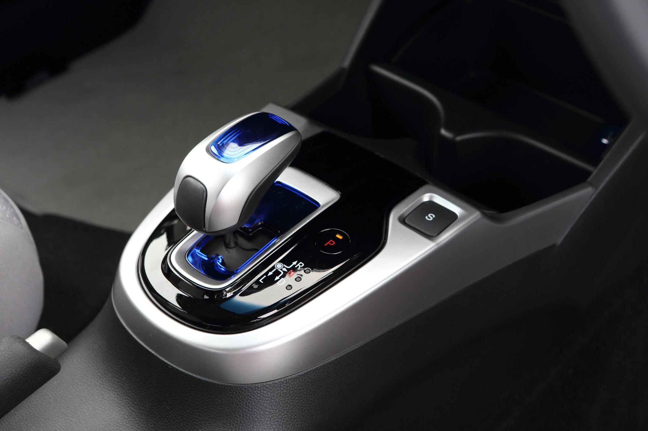 Honda Jazz Hybrid 2014
