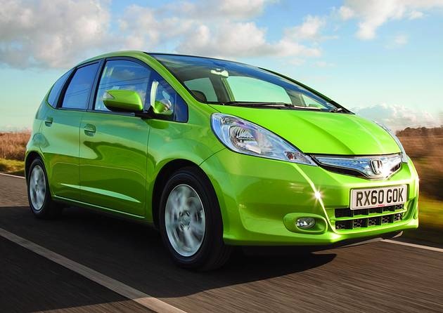 Honda Jazz Hybrid