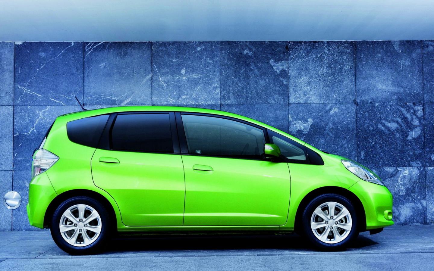 Honda Jazz Hybrid