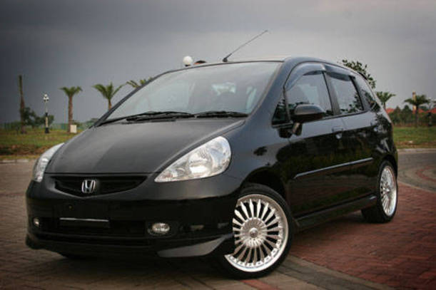 Honda Jazz I-Dsi