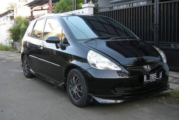 Honda Jazz I-Dsi