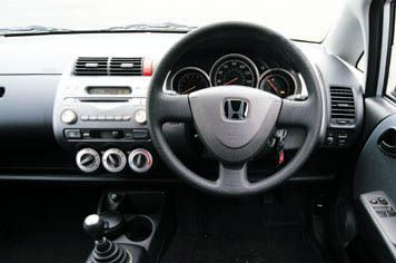 Honda Jazz I-Dsi