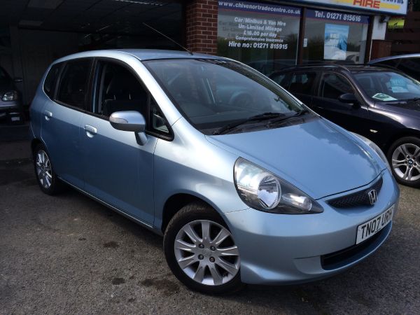 Honda Jazz I-Dsi