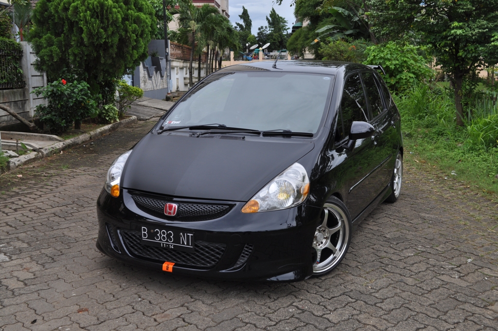 Honda Jazz I-Dsi