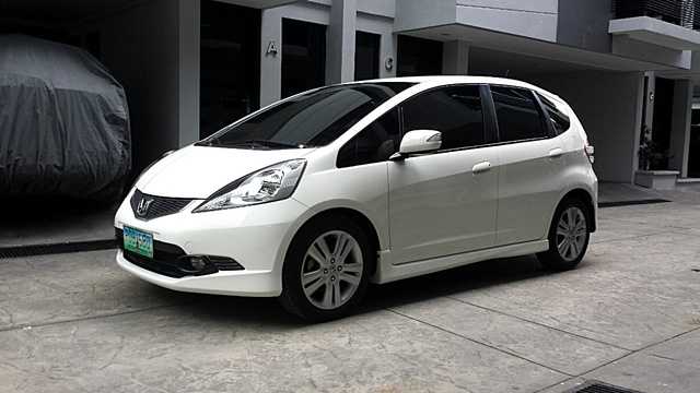 Honda Jazz I-Vtec
