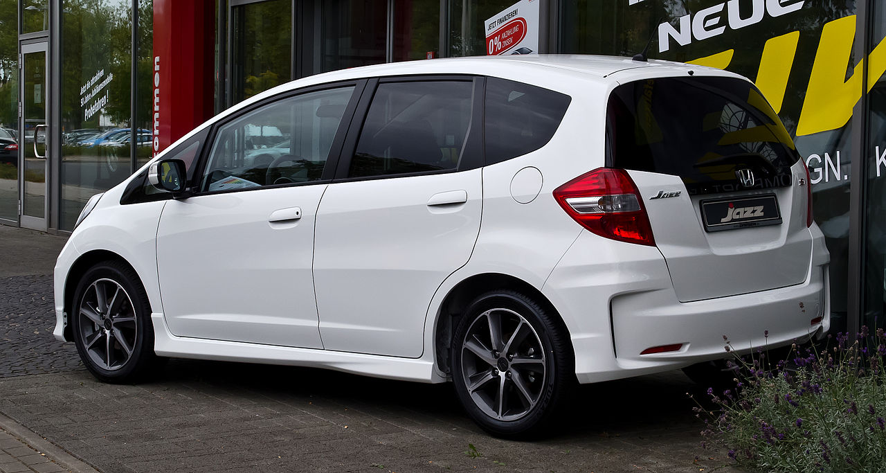 Honda Jazz I-Vtec