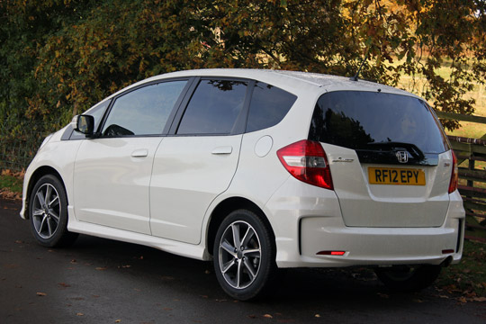 Honda Jazz I-Vtec