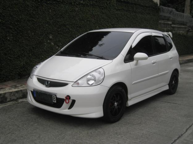 Honda Jazz I-Vtec Honda Jazz I-Vtec