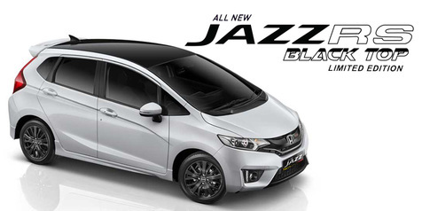 Honda Jazz Limited Edition