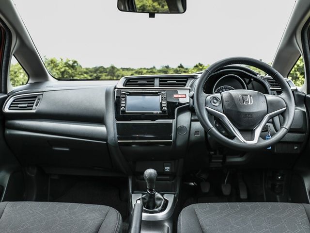 Honda Jazz Limited Edition