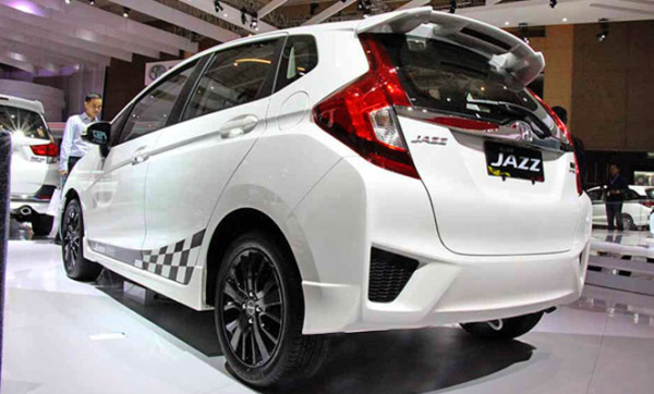 Honda Jazz Limited Edition