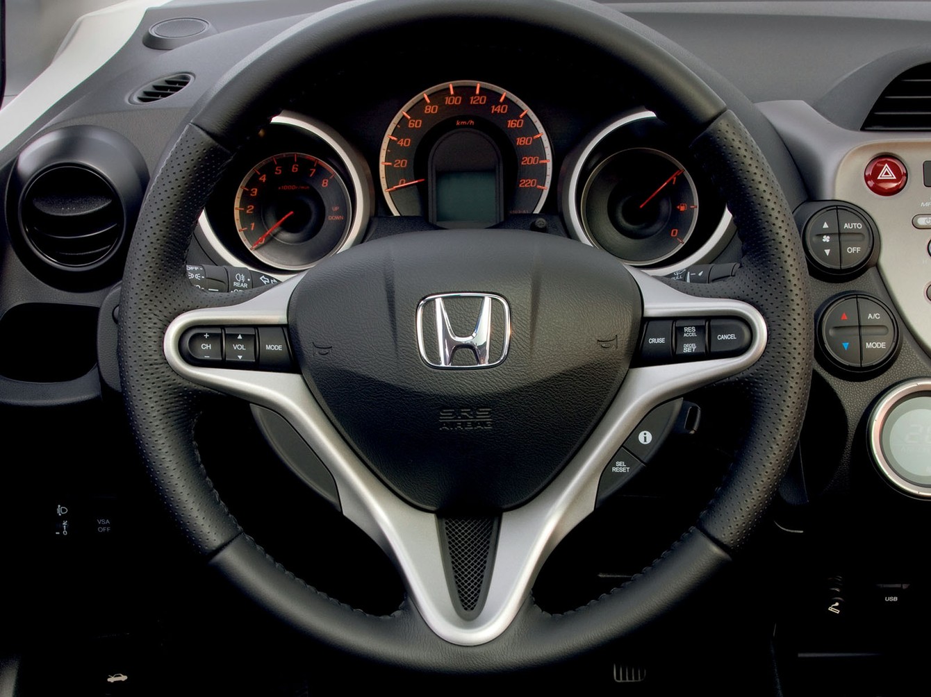 Honda Jazz Limited Edition