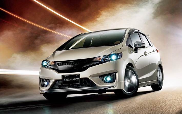 Honda Jazz Limited Edition