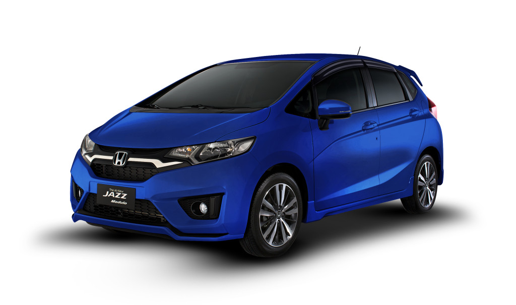 Honda Jazz Limited Edition