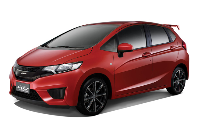 Honda Jazz Limited Edition