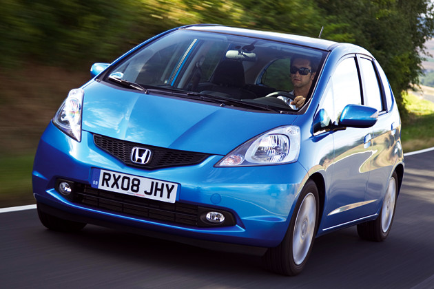 Honda Jazz Ls