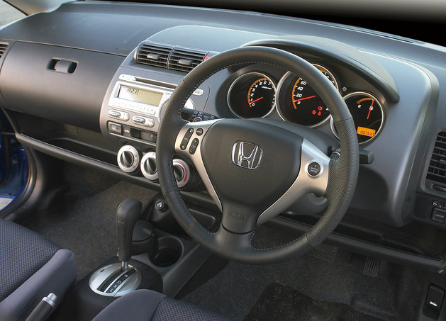 Honda Jazz Ls