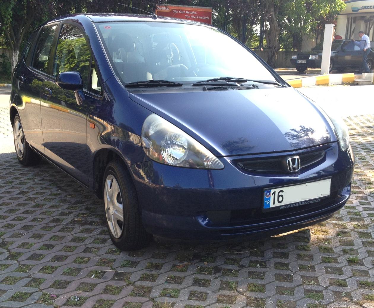 Honda Jazz Ls