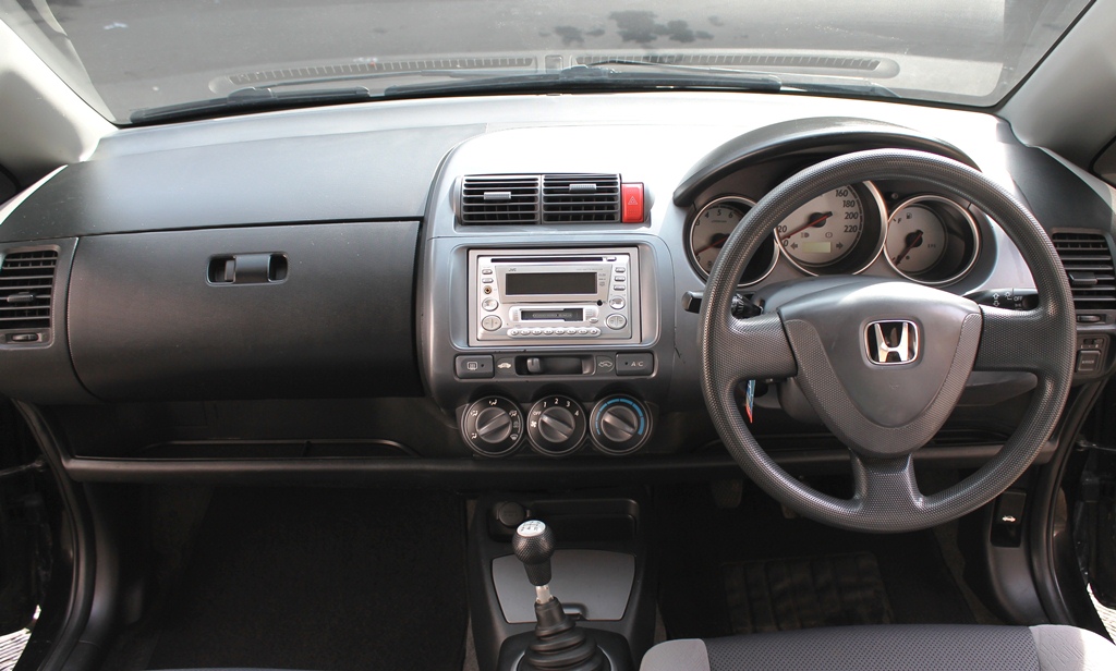Honda Jazz Ls Honda Jazz Ls