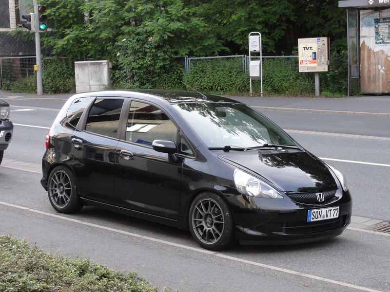 Honda Jazz Ls