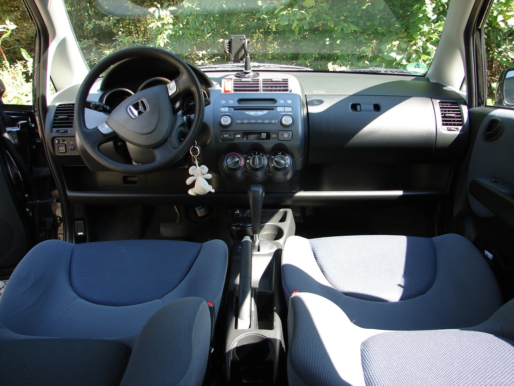 Honda Jazz Ls