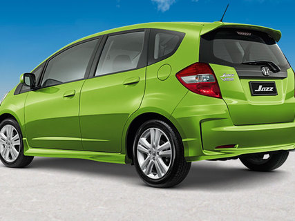 Honda Jazz Lx