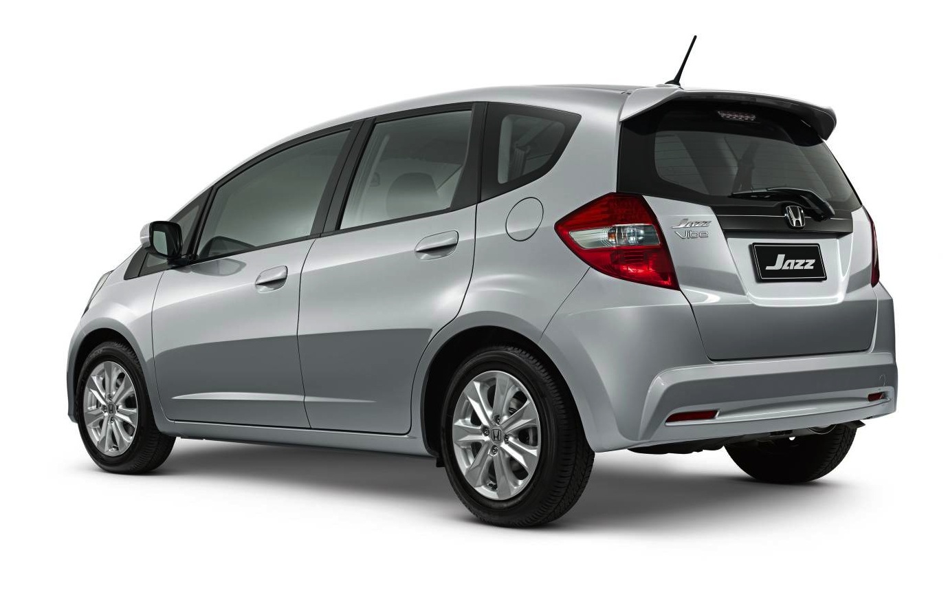 Honda Jazz Lx