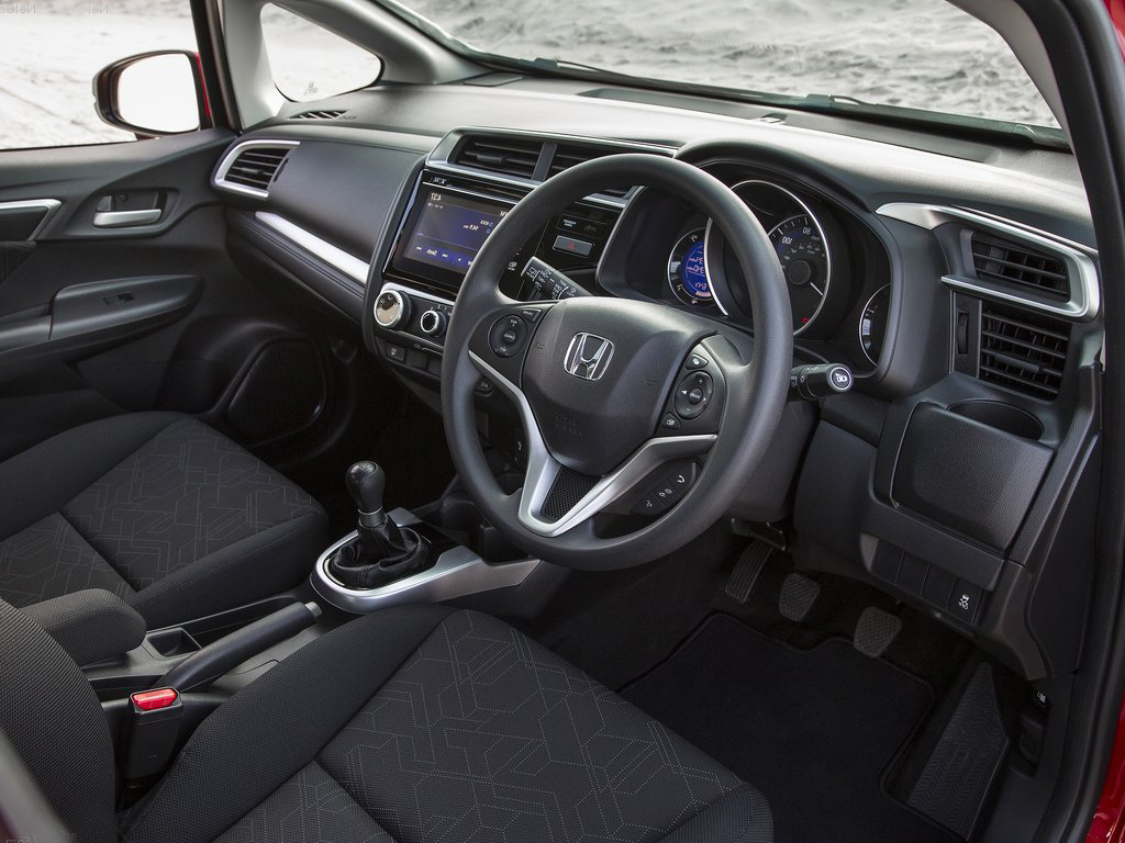 Honda Jazz Lx
