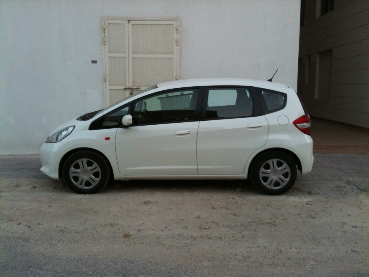 Honda Jazz Lx
