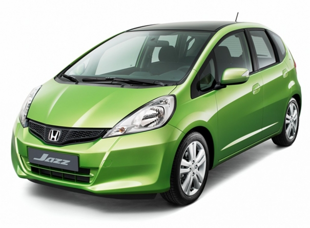 Honda Jazz Lx