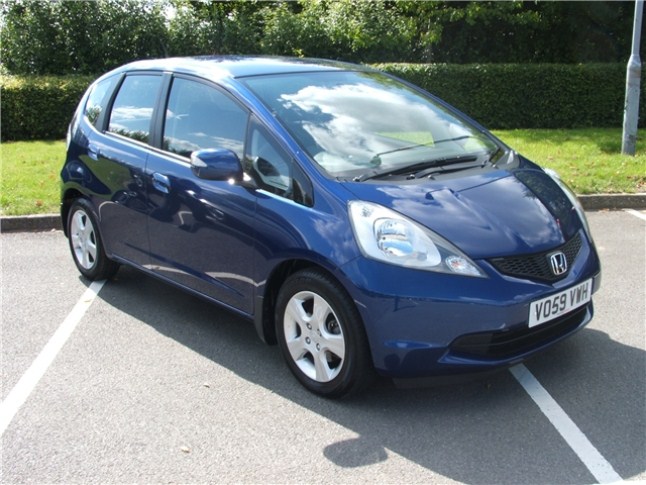 Honda Jazz Lx