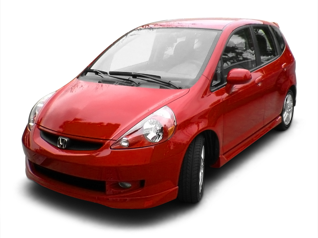 Honda Jazz Manual
