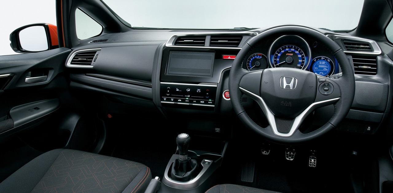 Honda Jazz Manual