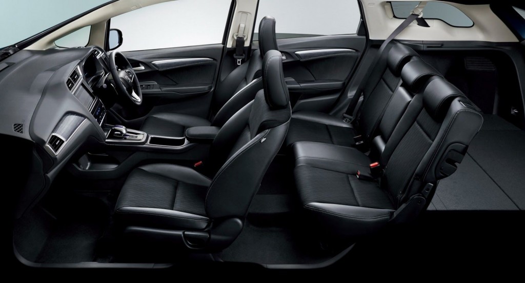 Honda Jazz Manual