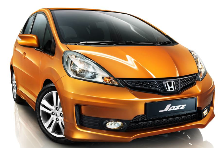 Honda Jazz Mmc