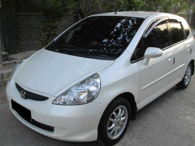 Honda Jazz Mmc