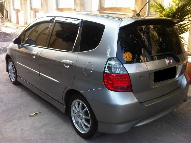 Honda Jazz Mmc