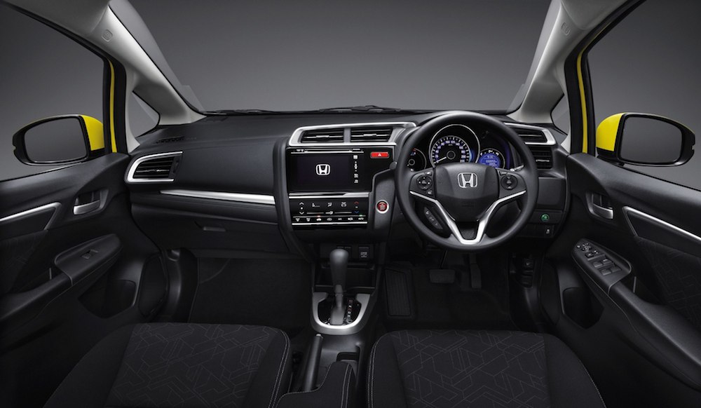 Honda Jazz Mt