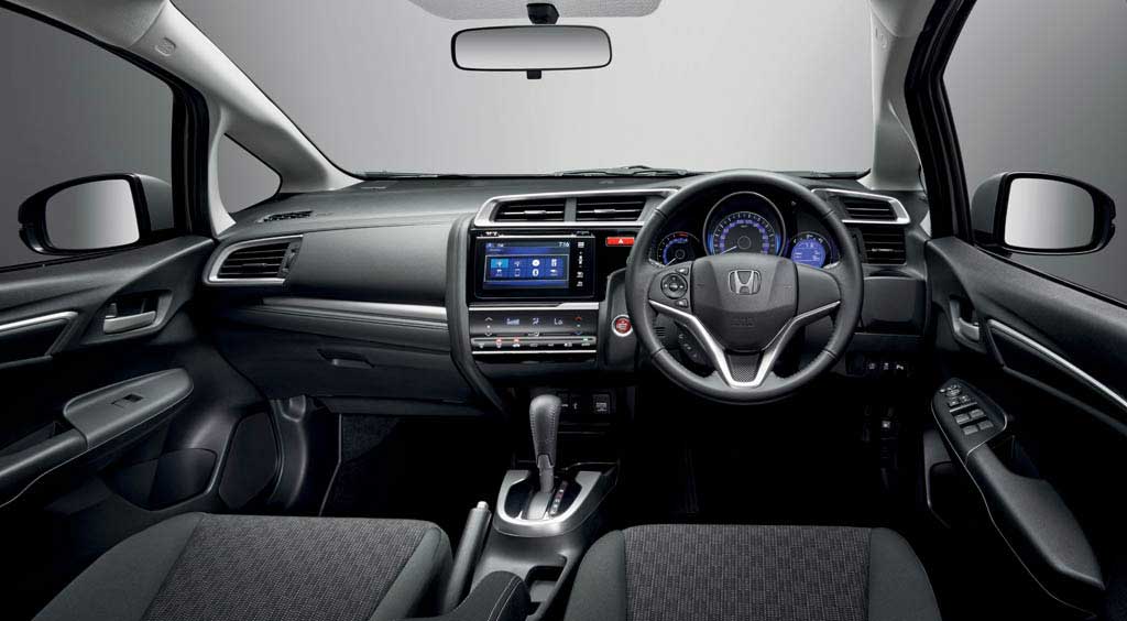 Honda Jazz Mt