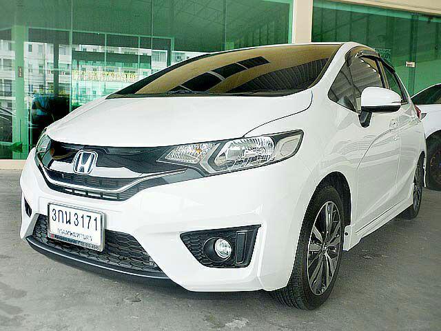 Honda Jazz Mt