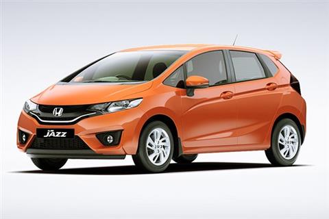 Honda Jazz Mt Honda Jazz Mt
