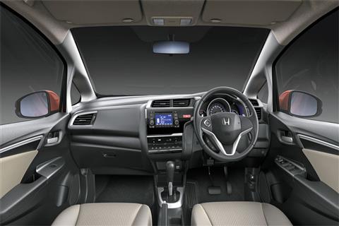 Honda Jazz Mt