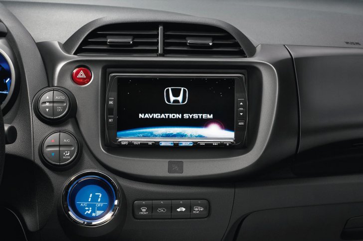 Honda Jazz Mt