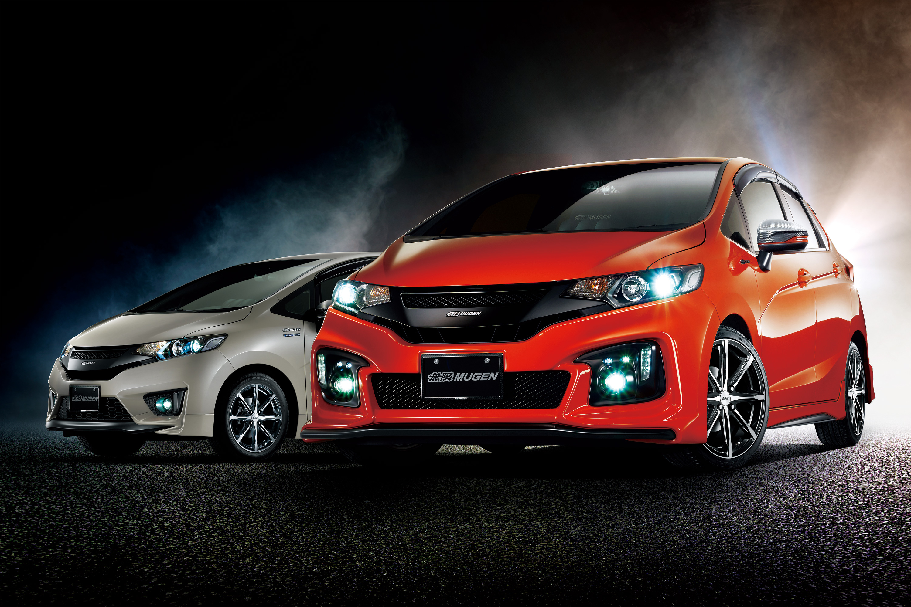 Honda Jazz Mugen 2014